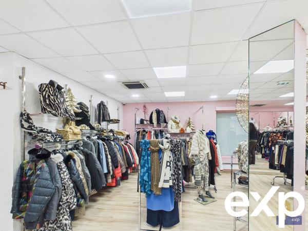 EMPLACEMENT STRATEGIQUE LOCAL COMMERCIAL