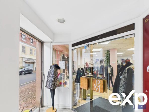 EMPLACEMENT STRATEGIQUE LOCAL COMMERCIAL