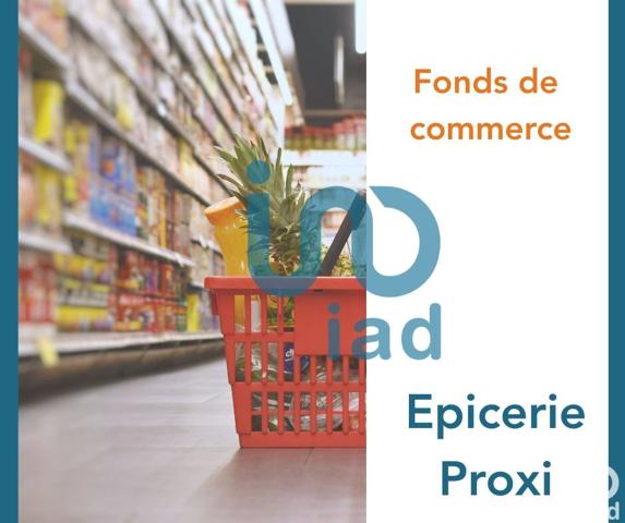 Boutique/Local commercial à vendre 60 m² Saint-Lô