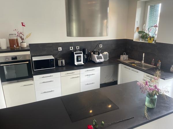 Appartement T5 en duplex – Le pont de Claix centre