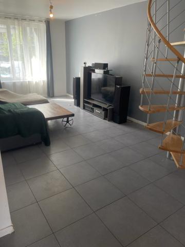 Appartement T5 en duplex – Le pont de Claix centre