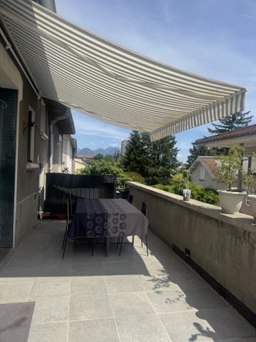 Appartement T5 en duplex – Le pont de Claix centre
