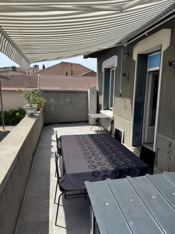 Appartement T5 en duplex – Le pont de Claix centre