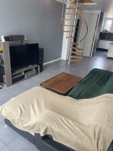 Appartement T5 en duplex – Le pont de Claix centre