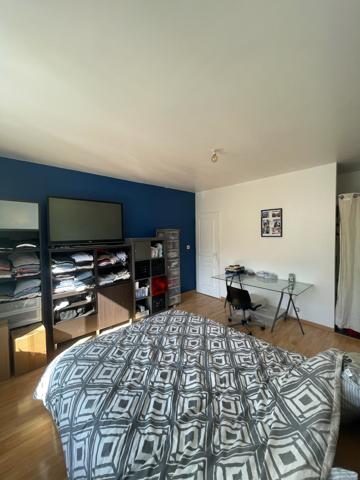 Appartement T5 en duplex – Le pont de Claix centre