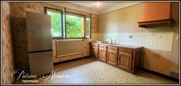 Maison familiale à Pau – Un cocon à réinventer, baigné de lumière (64)