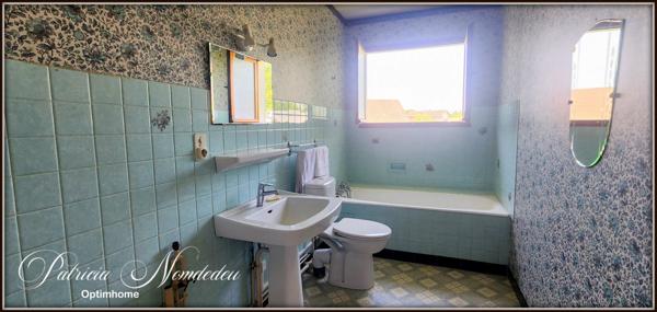 Maison familiale à Pau – Un cocon à réinventer, baigné de lumière (64)