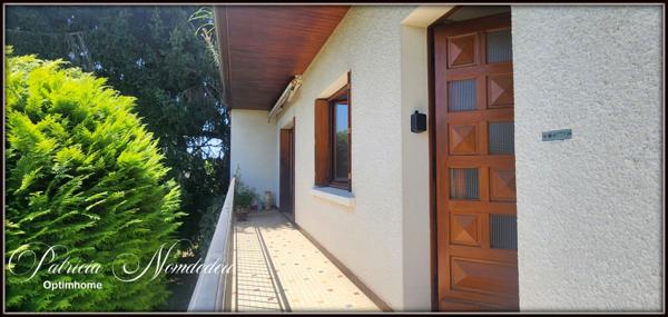 Maison familiale à Pau – Un cocon à réinventer, baigné de lumière (64)