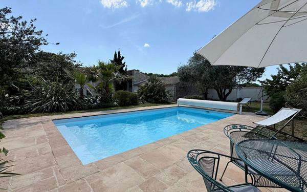 Maison à vendre    5 pièces •  Nieul-sur-Mer