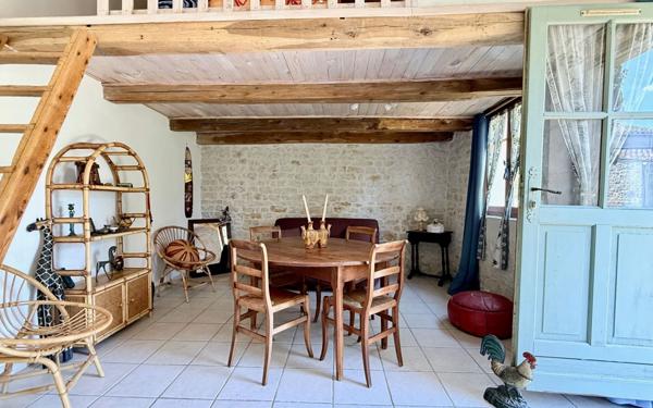 Maison à vendre    5 pièces •  Nieul-sur-Mer