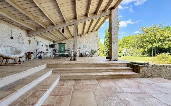 Maison à vendre    5 pièces •  Nieul-sur-Mer