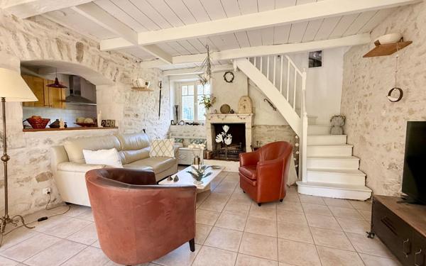 Maison à vendre    5 pièces •  Nieul-sur-Mer