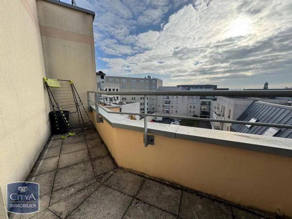 Appartement à vendre 1 pièce 24.29m²