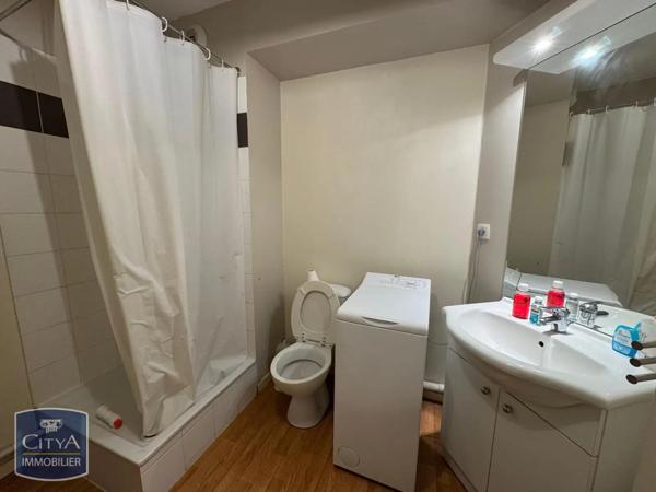 Appartement à vendre 1 pièce 24.29m²