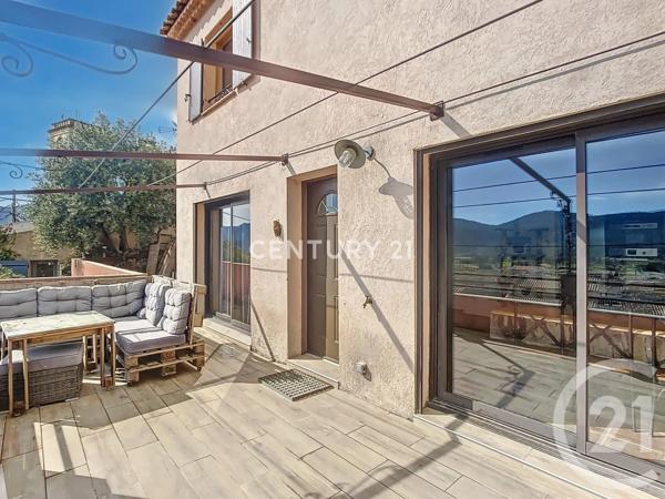 Maison à vendre  4 pièces - 85,65 m 2   CUGES LES PINS  - 13