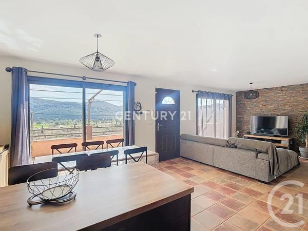 Maison à vendre  4 pièces - 85,65 m 2   CUGES LES PINS  - 13