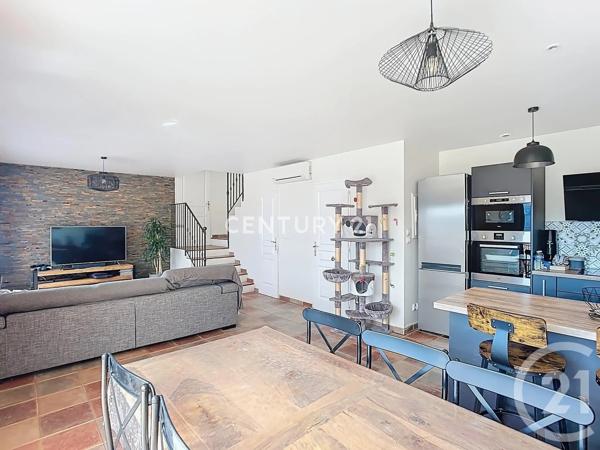 Maison à vendre  4 pièces - 85,65 m 2   CUGES LES PINS  - 13