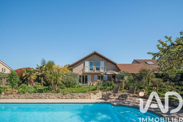 Maison à vendre 7 pièces 147 m² Eybens