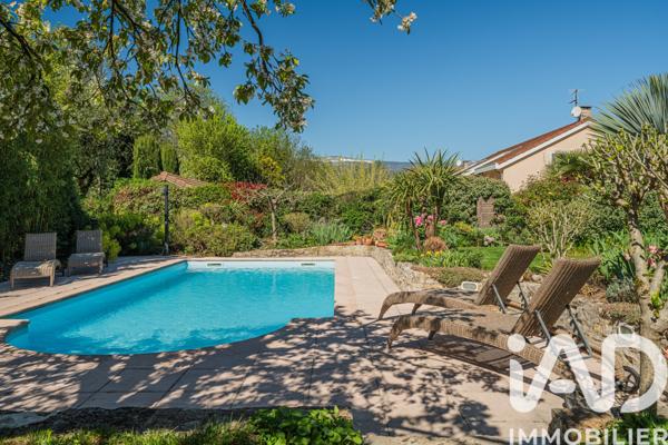 Maison à vendre 7 pièces 147 m² Eybens