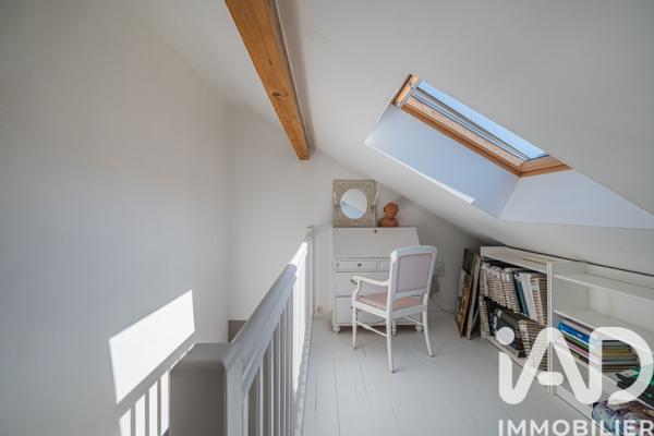 Maison à vendre 7 pièces 147 m² Eybens