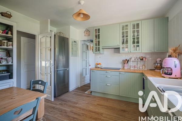 Maison à vendre 7 pièces 147 m² Eybens