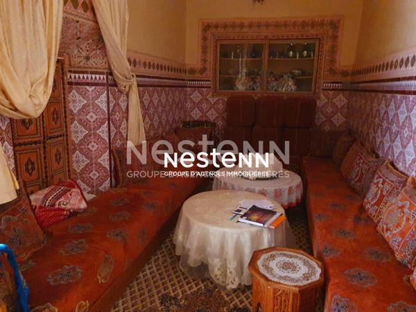 A vendre Riad Melkia à Rénover à Derb Dabachi de 195 m2 au sol