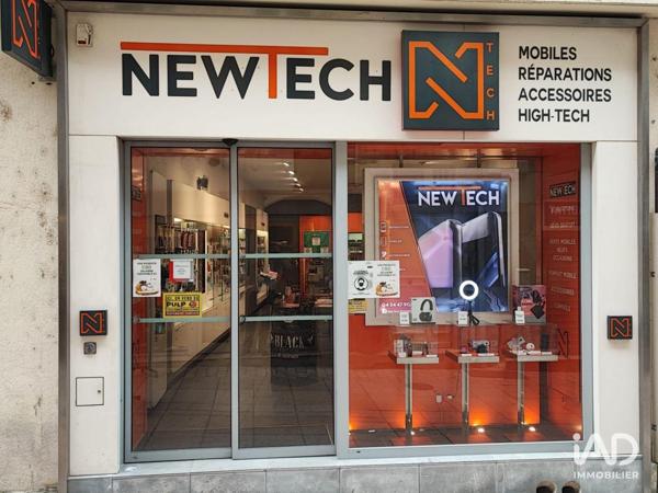 Boutique/Local commercial à vendre 86 m² Bagnols-sur-Cèze