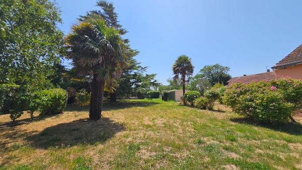 Charmante villa avec vue mer avec grand terrain constructible