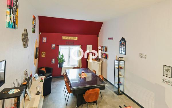 Appartement à vendre    2 pièces • 71,30 m2 Tourcoing