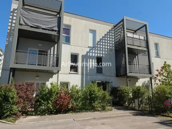 Vente Appartement 3 pièces 58 m2 à Besançon