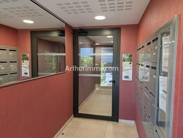 Vente Appartement 3 pièces 58 m2 à Besançon