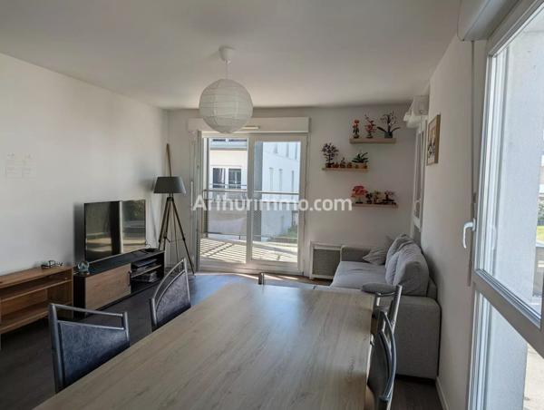 Vente Appartement 3 pièces 58 m2 à Besançon