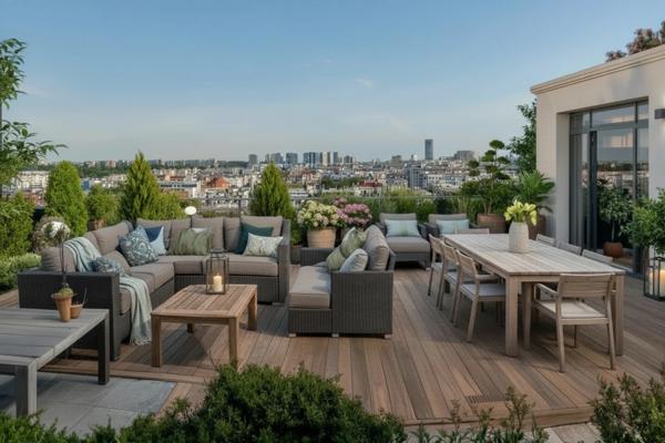 appartement à vendre 5 pièces LE KREMLIN BICETRE (94)