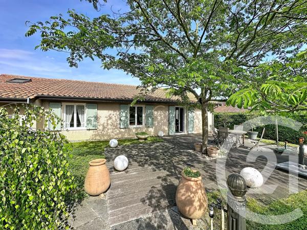 Maison à vendre  5 pièces - 160 m 2   CHARLY  - 69