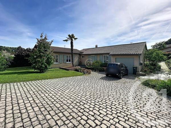 Maison à vendre  5 pièces - 160 m 2   CHARLY  - 69