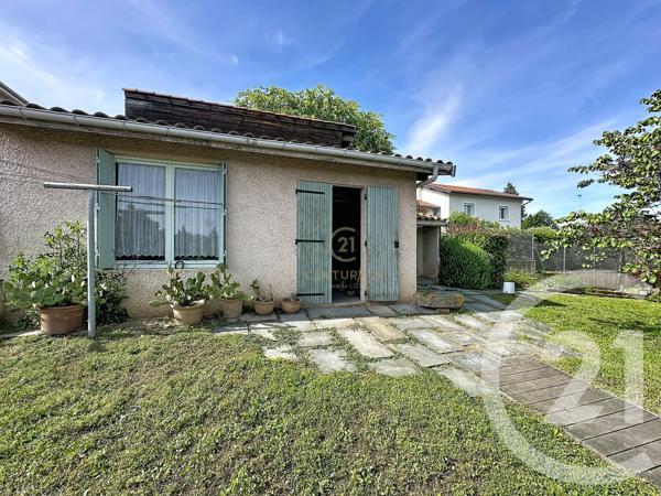 Maison à vendre  5 pièces - 160 m 2   CHARLY  - 69