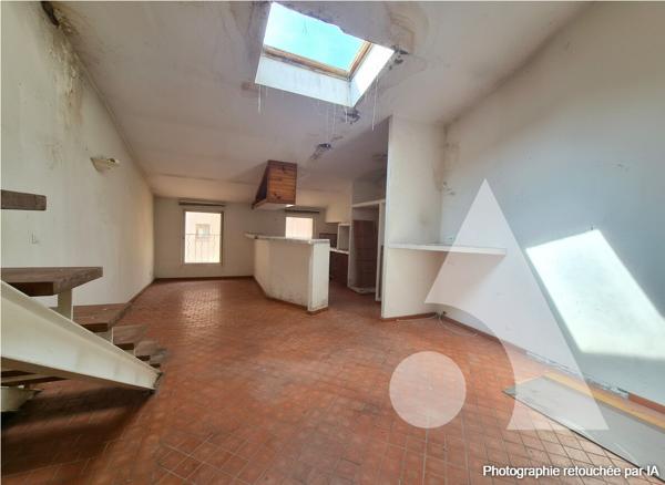 Appartement 3 pièces 65 m2