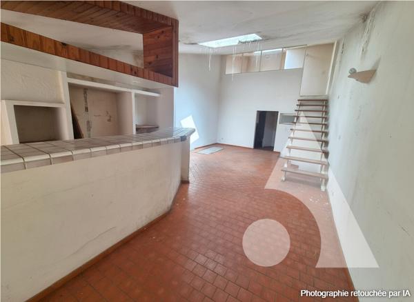 Appartement 3 pièces 65 m2