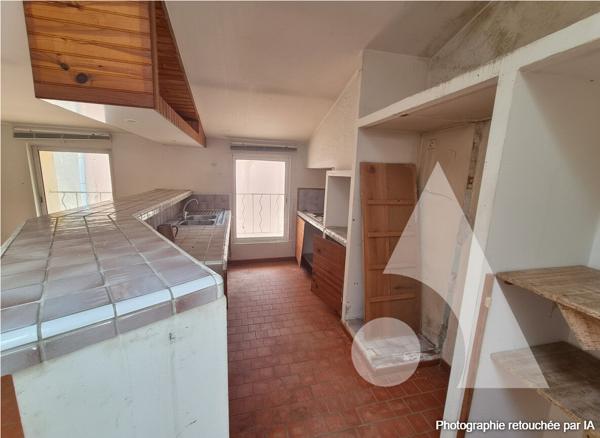 Appartement 3 pièces 65 m2