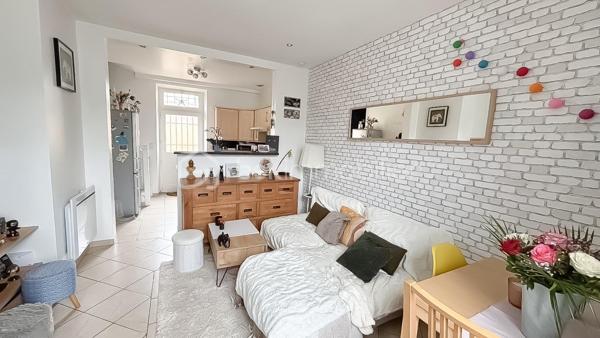 Appartement de 56,36 m²