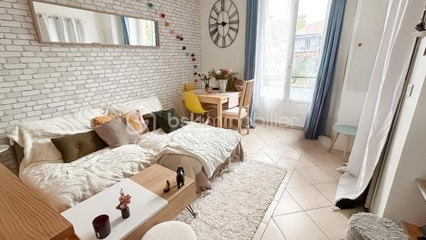 Appartement de 56,36 m²