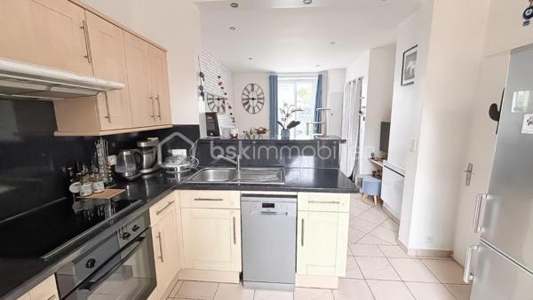 Appartement de 56,36 m²