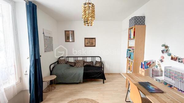 Appartement de 56,36 m²