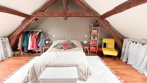 Appartement de 56,36 m²