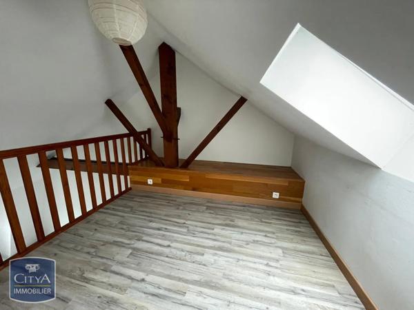 Appartement à louer 3 pièces 39.22m²