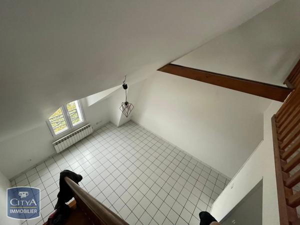 Appartement à louer 3 pièces 39.22m²