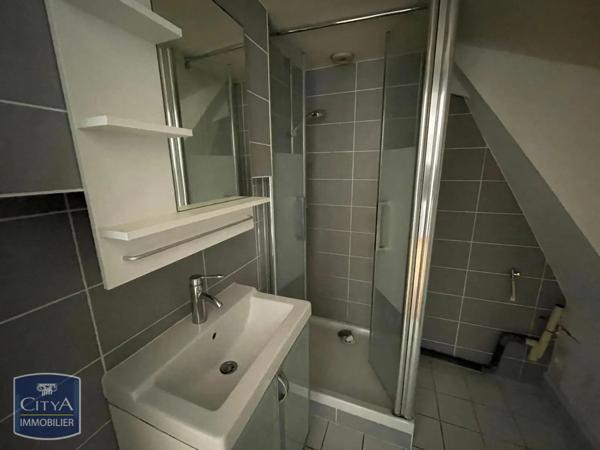 Appartement à louer 3 pièces 39.22m²