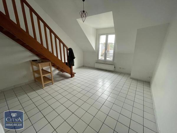 Appartement à louer 3 pièces 39.22m²