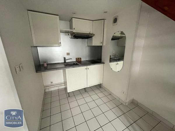 Appartement à louer 3 pièces 39.22m²