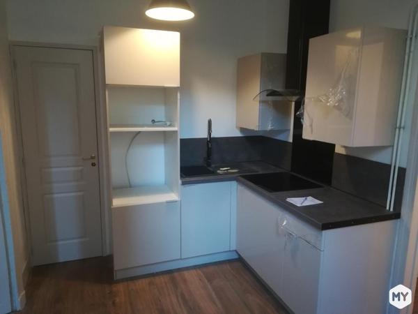 Appartement • Location • 94m2 • Cathédrale • Clermont-Ferrand 875 € / mois CC